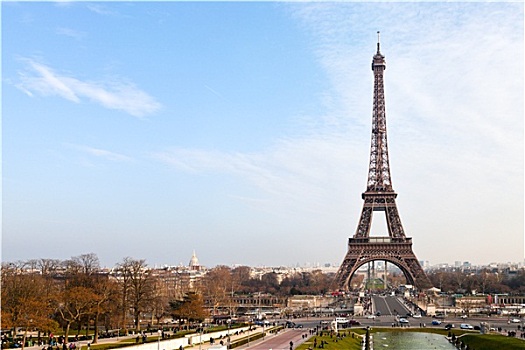 埃菲尔铁塔,托泰德豪,巴黎