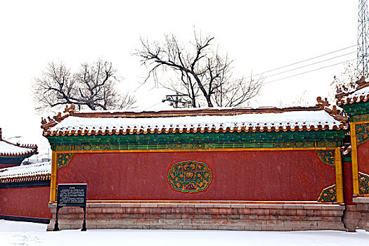 文庙,孔庙,古建筑,黑龙江,哈尔滨