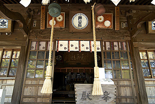 日本,佐贺,神祠