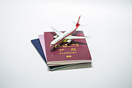 旅行护照