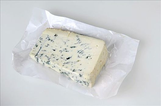 蓝纹奶酪,纸