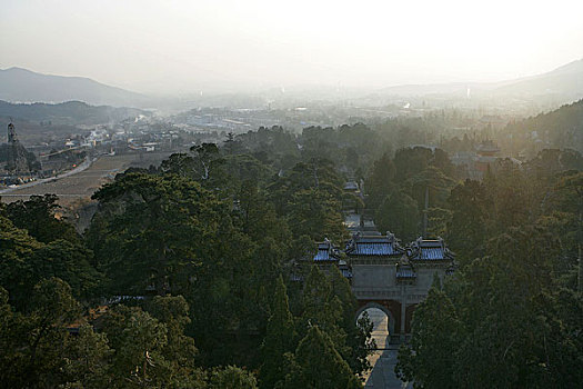 北京碧云寺