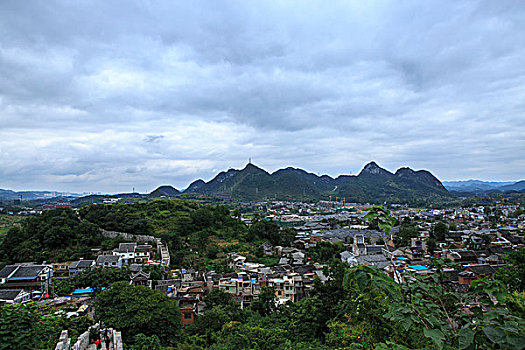 贵州青岩古镇