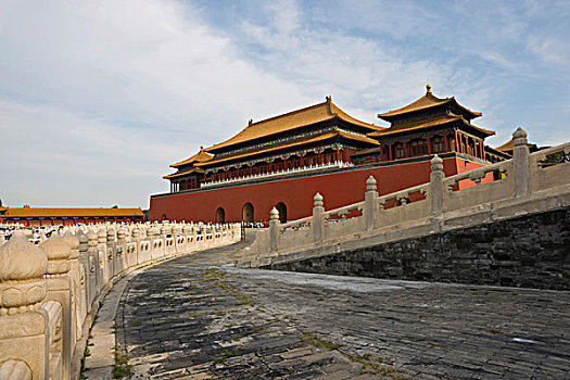 故宫,北京,中国,亚洲