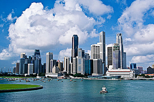 城市,新加坡,新加坡共和國