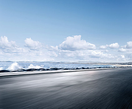 道路,赛道,公路,马路,车道,动态,高速,路面,背景,汽车修图,汽车背景