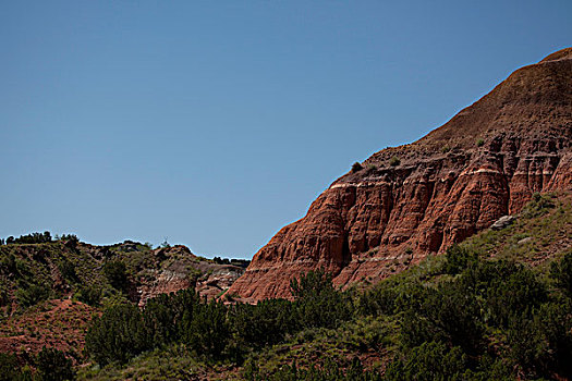 峡谷