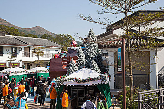 大屿山,香港