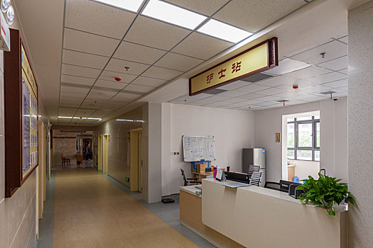 医院门诊和住院部设施