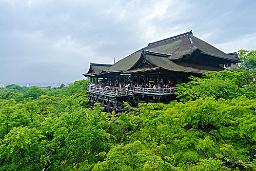 京都清水寺