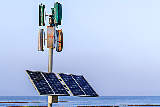 太阳能电池板,能源装置
