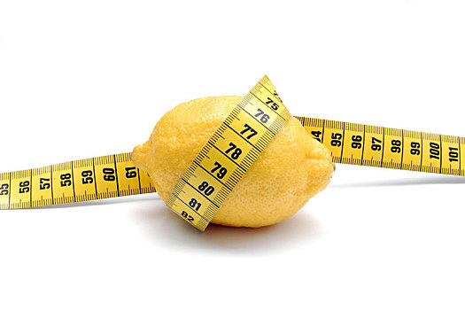 柠檬,长度,测量