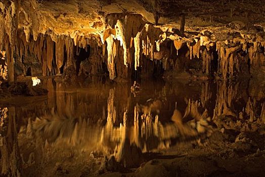洞穴,弗吉尼亚,美国