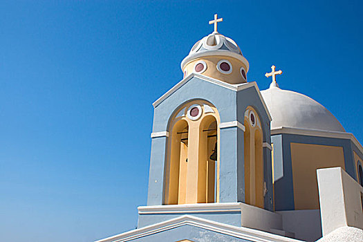 教会,锡拉岛