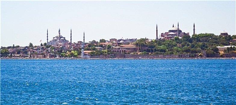 全景,伊斯坦布尔