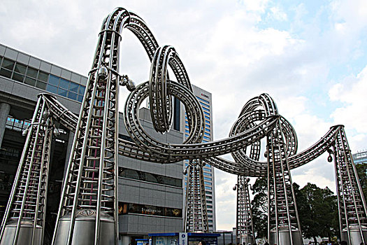 横滨,地标大厦,日本