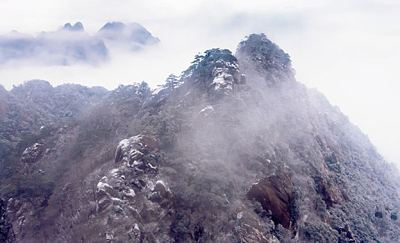 醉美黄山