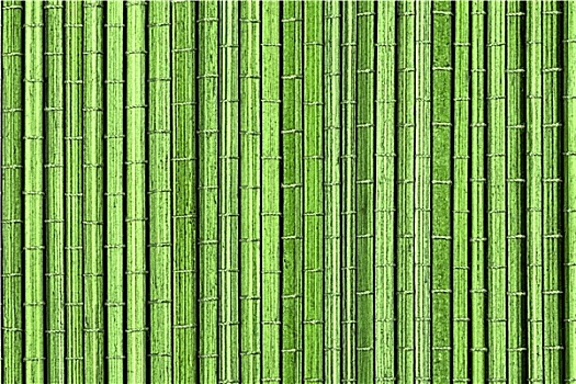 绿色,竹垫,背景,纹理