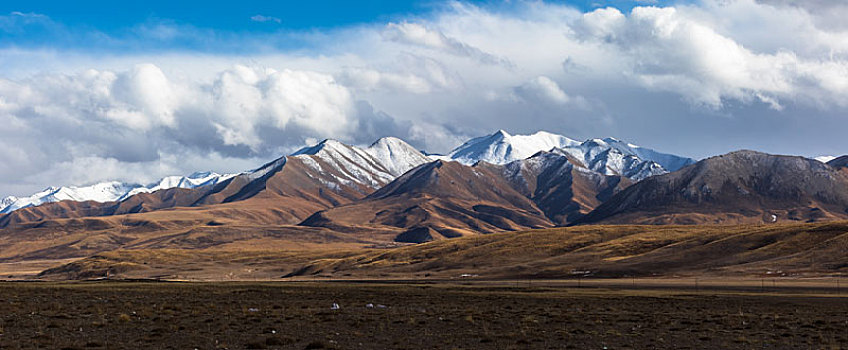 阿尼玛,雪山,圣山