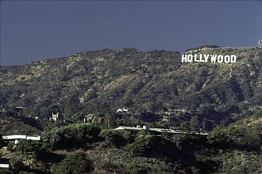 好莱坞,洛杉矶,加利福尼亚