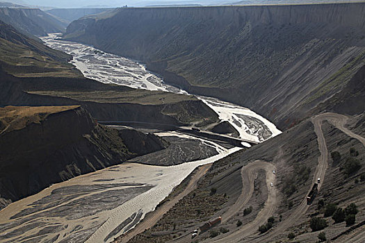 红山大峡谷