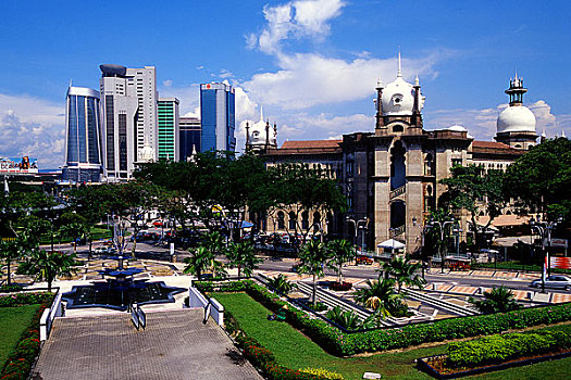 马来西亚,吉隆坡