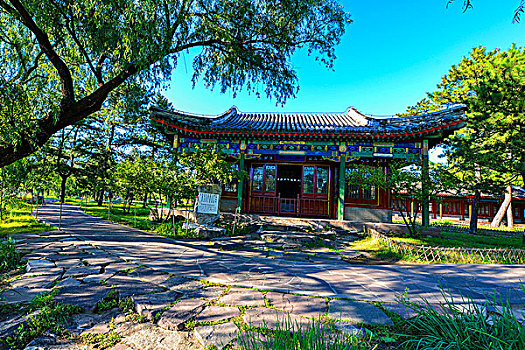 承德避暑山庄,chengdemountainresort