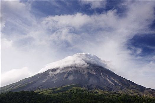 阿雷纳尔,火山,哥斯达黎加