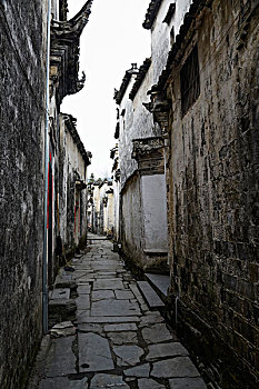 安徽村巷