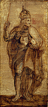帝王,马克西米利安一世,艺术家