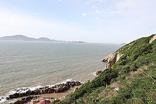 海岛风光