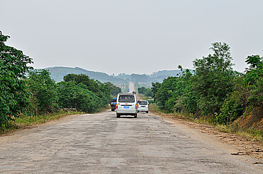 马路