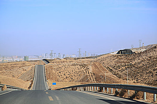 荒漠公路