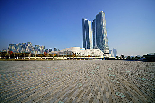 南京保利大剧院,剧院,建筑,地标