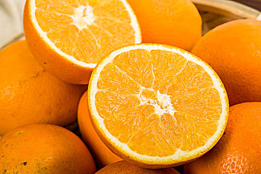 水果柚子橙子