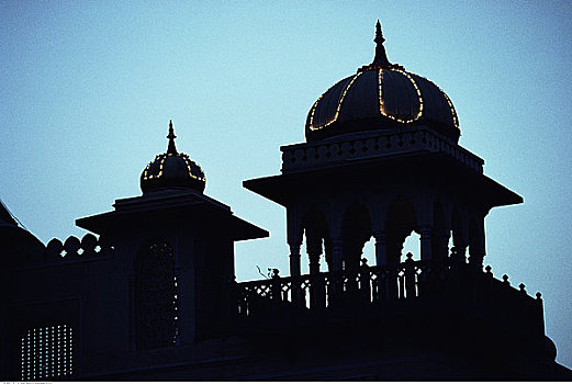 拉贾斯坦邦,斋浦尔,印度