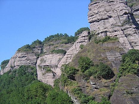 连城冠豸山(连城冠豸山景区介绍)