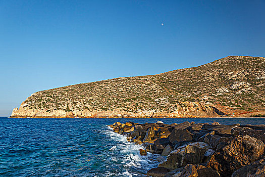 纳克索斯岛,希腊