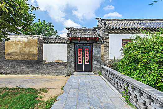 楊家埠民居建筑
