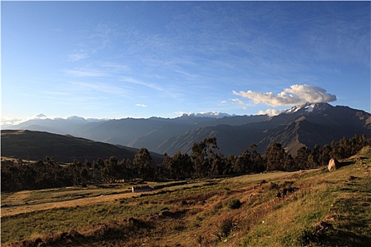 风景,秘鲁