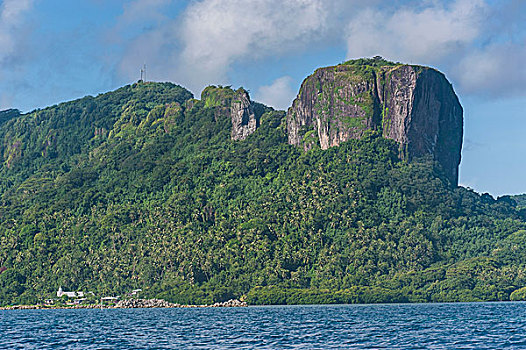 石头,密克罗尼西亚,大洋洲