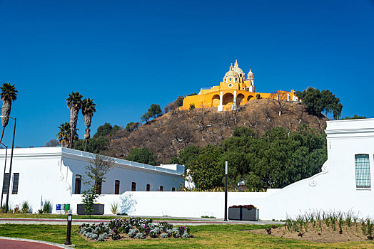 教堂,墨西哥
