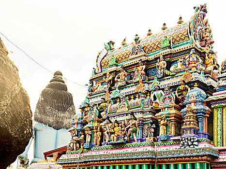 庙宇,斯里兰卡
