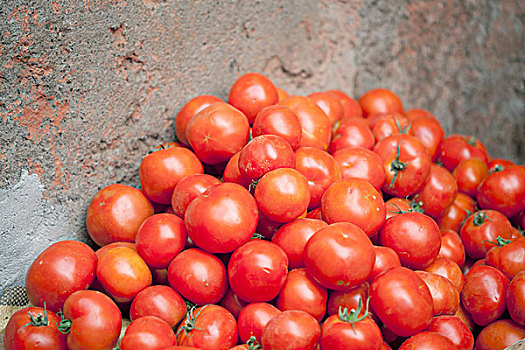 西红柿,市场