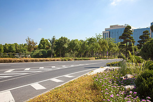 上海,道路