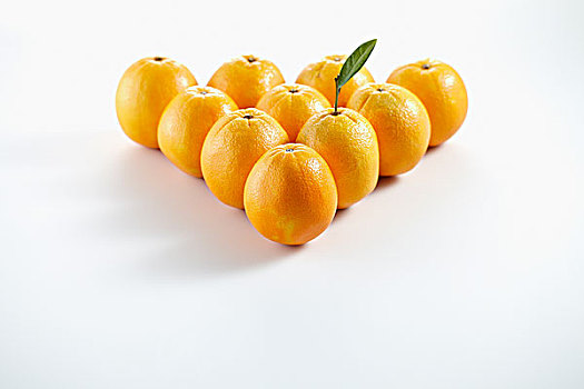 特写,橘子