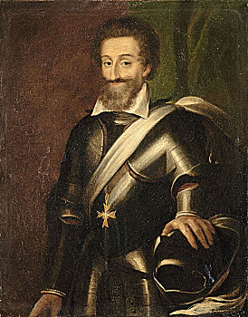 亨利四世,法国,早,艺术家