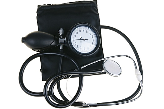 血压计,听诊器