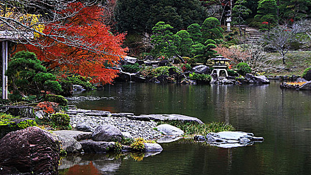 日本成田山