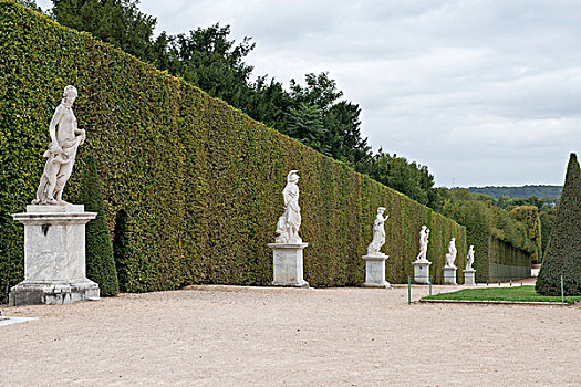 凡尔赛宫宫廷花园